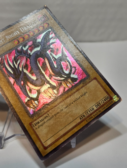 Serpent Night Dragon MRL-103 Secret Rare 1st Edition Yugioh 6264 - Image 5
