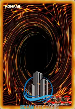 Yugioh Chimera The King Of Phantom Beasts DUNE-EN033 Ultra Rare 1st Ed - Image 2