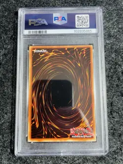 Red-Eyes Black Metal Dragon (Forbidden Memories) FMR-001 Yu-Gi-Oh! Ltd Edition - Image 2
