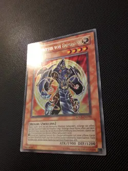 Yu-Gi-Oh! Kreuzritter von Endymion, SOVR-DE030, Ultra Rare, 2.Auflage, Near Mint - Image 2
