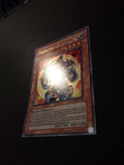Yu-Gi-Oh! Kreuzritter von Endymion, SOVR-DE030, Ultra Rare, 2.Auflage, Near Mint - Image 3