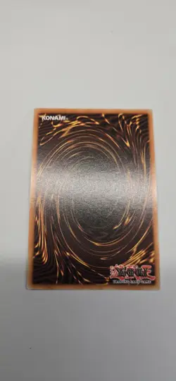 Test Bear (Quarter Century Secret Rare) SUDA-EN018 Supreme Darkness 1st Ed LP - Image 3
