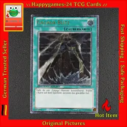 Number 19: Freezadon - lim. ED Ultimate Rare - YuGiOh! Karte TCG ZTIN-DEV03 /V51 - Image 1