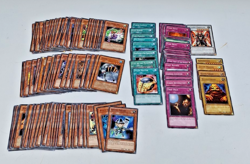Yu-Gi-Oh Trading Card Game Bundle Mixed Cards Collectable J153 - Image 1