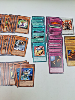 Yu-Gi-Oh Trading Card Game Bundle Mixed Cards Collectable J153 - Image 3