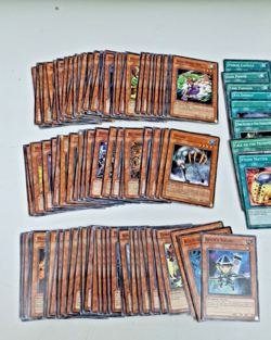 Yu-Gi-Oh Trading Card Game Bundle Mixed Cards Collectable J153 - Image 4