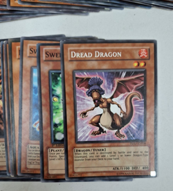 Yu-Gi-Oh Trading Card Game Bundle Mixed Cards Collectable J153 - Image 5