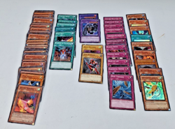 Yu-Gi-Oh Trading Card Game Mixed Bundle Card Deck Collectable J155 - Image 1