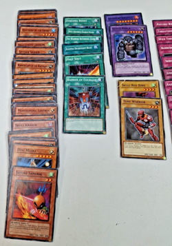 Yu-Gi-Oh Trading Card Game Mixed Bundle Card Deck Collectable J155 - Image 4