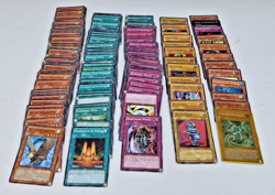 Yu-Gi-Oh Trading Card Game Mixed Bundle Collectable Cards J156 - Image 1