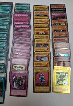 Yu-Gi-Oh Trading Card Game Mixed Bundle Collectable Cards J156 - Image 2