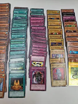 Yu-Gi-Oh Trading Card Game Mixed Bundle Collectable Cards J156 - Image 3