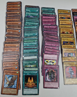 Yu-Gi-Oh Trading Card Game Mixed Bundle Collectable Cards J156 - Image 4