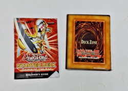Yu-Gi-Oh Trading Card Game Mixed Bundle Collectable Cards J156 - Image 5