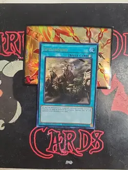 Yu-Gi-Oh TCG MP23-EN151 "Spellbound" 1st Edition ULTRA RARE NM - Image 1