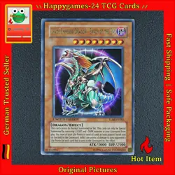 Chaos Emperor Dragon - Envoy of the End - UR - YuGiOh! Karte TCG TLM-ENSE2 /P84 - Image 1