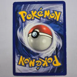 Growlithe 28/102 Base Set Shadowless Uncommon Vintage Pokemon Card WOTC TCG MP - Image 2