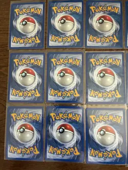 (15) Pokemon Cards Lot Vtg Non Holo E Reader 2003 2002 skyridge expedition Tcg - Image 5