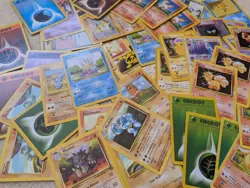 Pokemon TCG Base Set 1999 - 20 x card - mixed random bundles - LP condition - Image 2