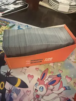 Pokemon Black Bolt And White Flare Cards over stock holo reverse bulk no energy - Image 3