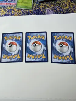Charizard Venusaur & Blastoise Pokemon Cards -Holographic 3 Card Set Pokemon GO - Image 2