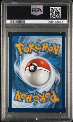 Pokemon Card 2024 Surging Sparks Illustration Rare Latios 203/191 PSA Mint 9 - Image 2