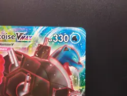 Blastoise VMAX SWSH103 Jumbo Cards Holo - Image 3