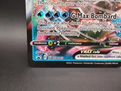Blastoise VMAX SWSH103 Jumbo Cards Holo - Image 4