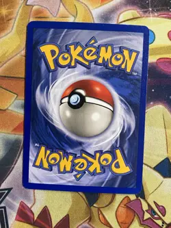 Clefairy - 5/102 - Pokemon Base Set Unlimited Holo Rare Card WOTC LP - Image 2