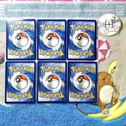 Pokemon Card Boss's Orders 172/193 Sv02: Paldea Evolved Set Of 6 Cards Lot New - Image 2
