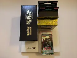 Yugioh Collection - Cards, Binder, Sealed Packs - Image 1