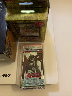 Yugioh Collection - Cards, Binder, Sealed Packs - Image 2