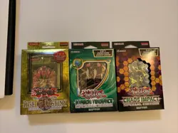 Yugioh Collection - Cards, Binder, Sealed Packs - Image 3