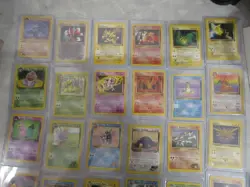 Pokemon Cards 34 Random Rares Good to Excellent Condition - Image 4
