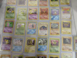 Pokemon Cards 34 Random Rares Good to Excellent Condition - Image 5