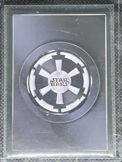 Decipher Star Wars CCG Premiere VADER'S CUSTOM TIE Card - Image 2