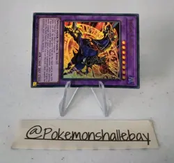 Dark Cavalry DUPO-EN002 *NM* 1st Edition Ultra Rare Yugioh Card - Image 2