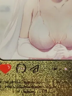 Rem Dreamland Goddess of Spirits Card Goddess Story Anime Waifu Metal Box Hit - Image 2