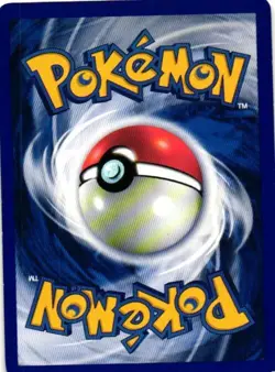 2000 POKEMON TCG VINTAGE CARD GYM CHALLENGE MISTY'S STARYU 92/132 - Image 2