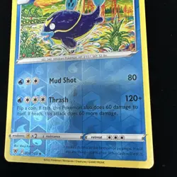 Whiscash 36/189 Reverse Holo Uncommon Pokemon TCG Card Astral Radiance NM - Image 5