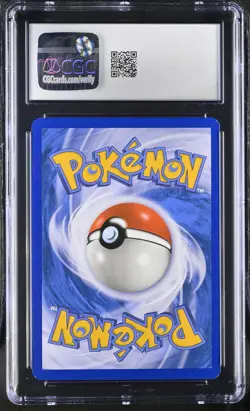 CGC 8.5 Giratina 2009 Platinum 9/127 Holo Pokemon Card psa - Image 2