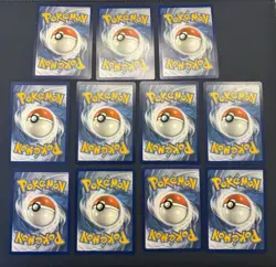Gengar Mixed Pokemon TCG Lot Of 11 Cards - Image 2