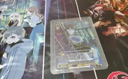 LOST GIRLS' BAND, TAKI SHIINA SSP MYGO AVE WEISS SCHWARZ ENGLISH - Image 1