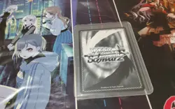 LOST GIRLS' BAND, TAKI SHIINA SSP MYGO AVE WEISS SCHWARZ ENGLISH - Image 2