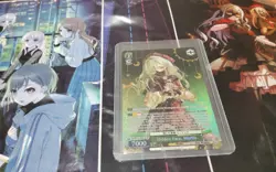 HIDDEN FACE, MORTIS SP MYGO AVE WEISS SCHWARZ ENGLISH - Image 1