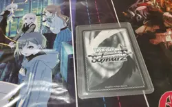 HIDDEN FACE, MORTIS SP MYGO AVE WEISS SCHWARZ ENGLISH - Image 2