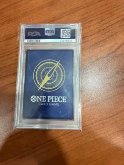 PSA 10 Roronoa Zoro OP01-025 Flagship Battle Promo ONE PIECE Card Japanese - Image 2