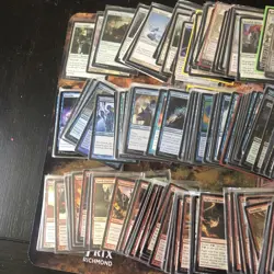 magic the gathering mtg foil lot Over 300 Cards! for Commander Decks Modern - Image 2