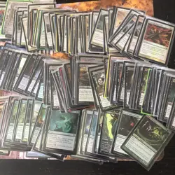 magic the gathering mtg foil lot Over 300 Cards! for Commander Decks Modern - Image 4