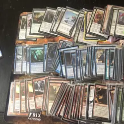 magic the gathering mtg foil lot Over 300 Cards! for Commander Decks Modern - Image 5